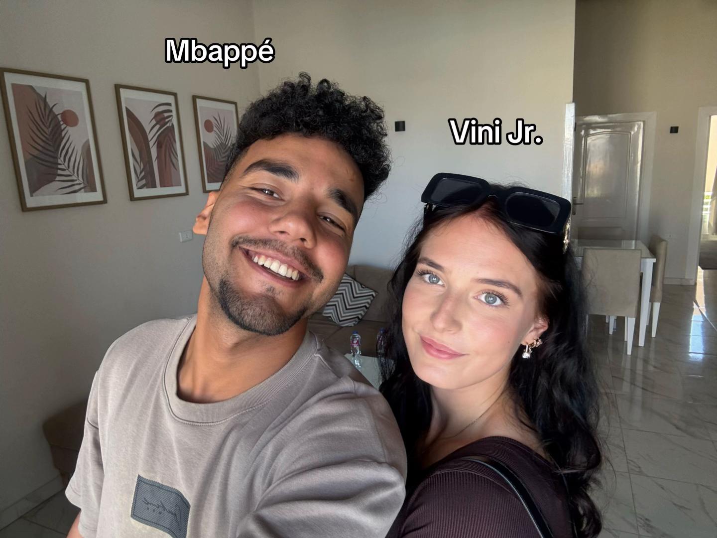 @Jennifer & Mahmoud 🧸