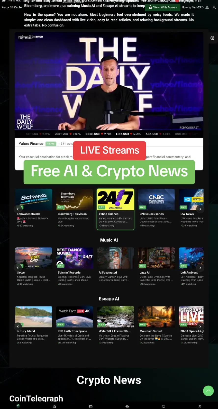 @TechCEO | AI&Crypto Directory