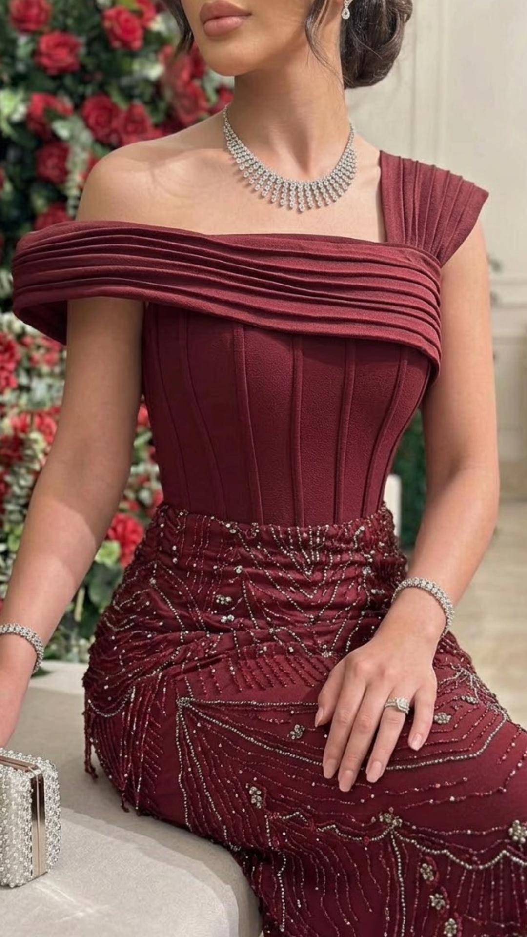 @LOOLMAS | فساتين سهرة راقية