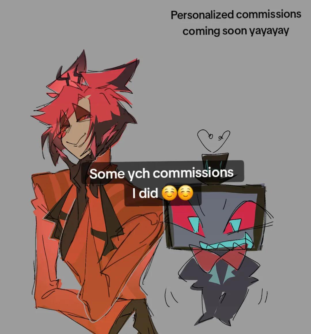 @Dani [COMMS OPEN]