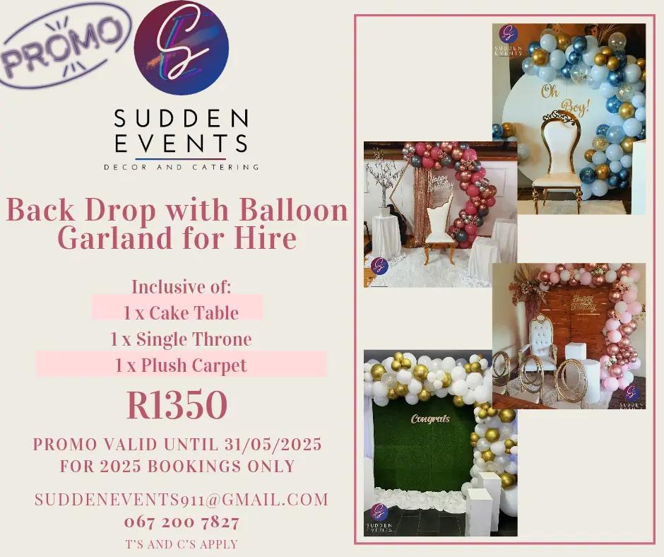 @Sudden Events