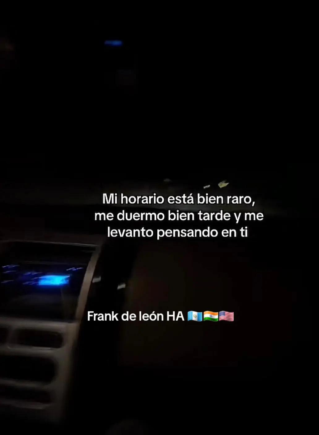 @Frank de león HA. 🇬🇹🇮🇳🇺🇲
