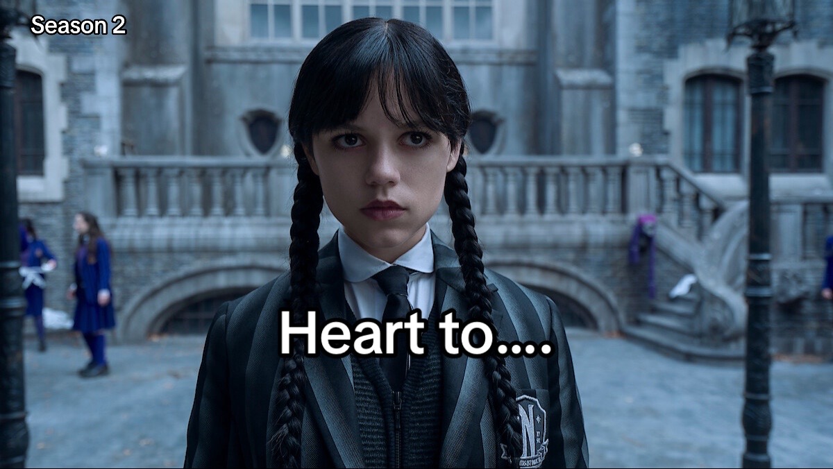 @Jenna Ortega
