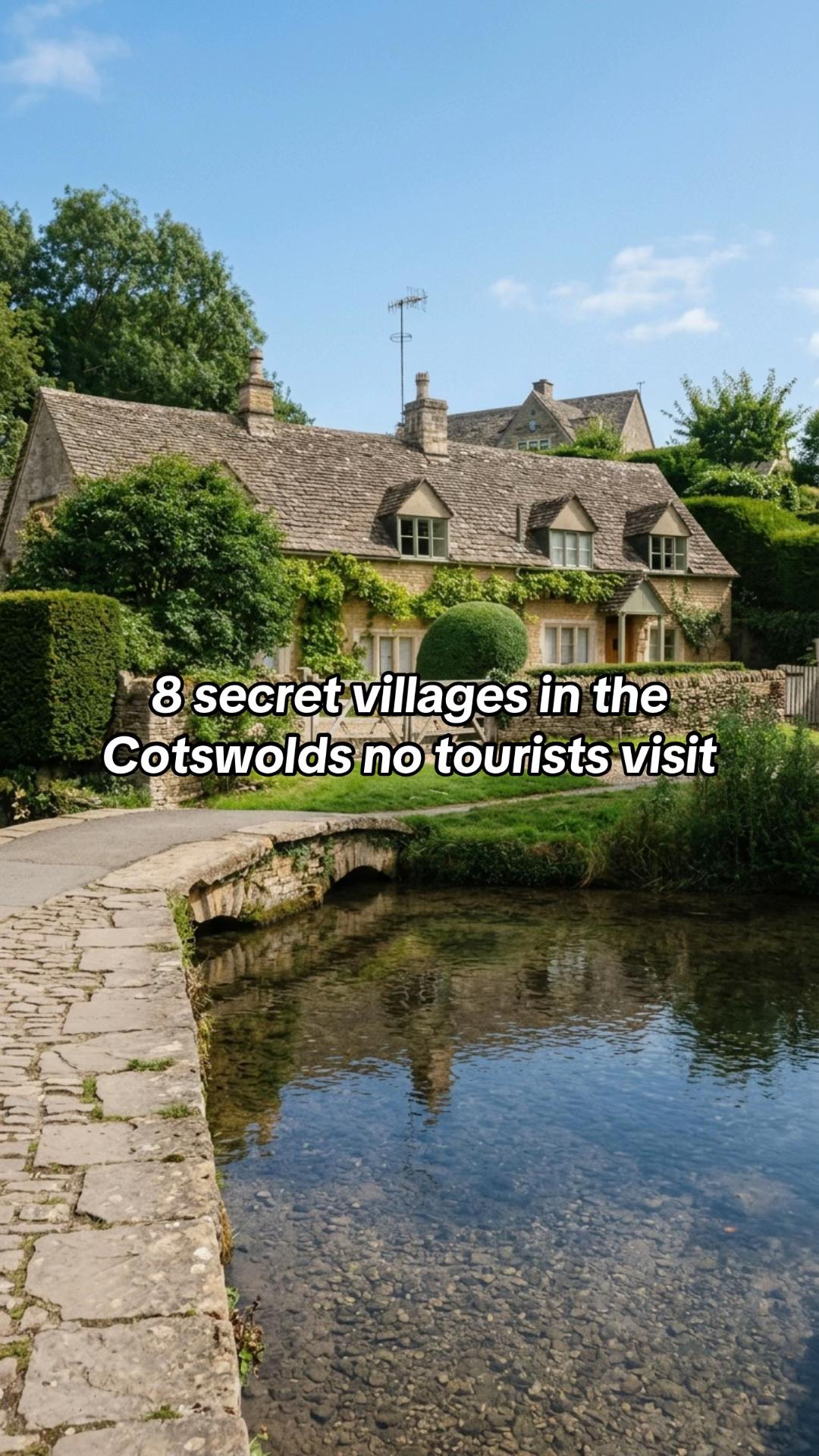 @UK Hidden Gems