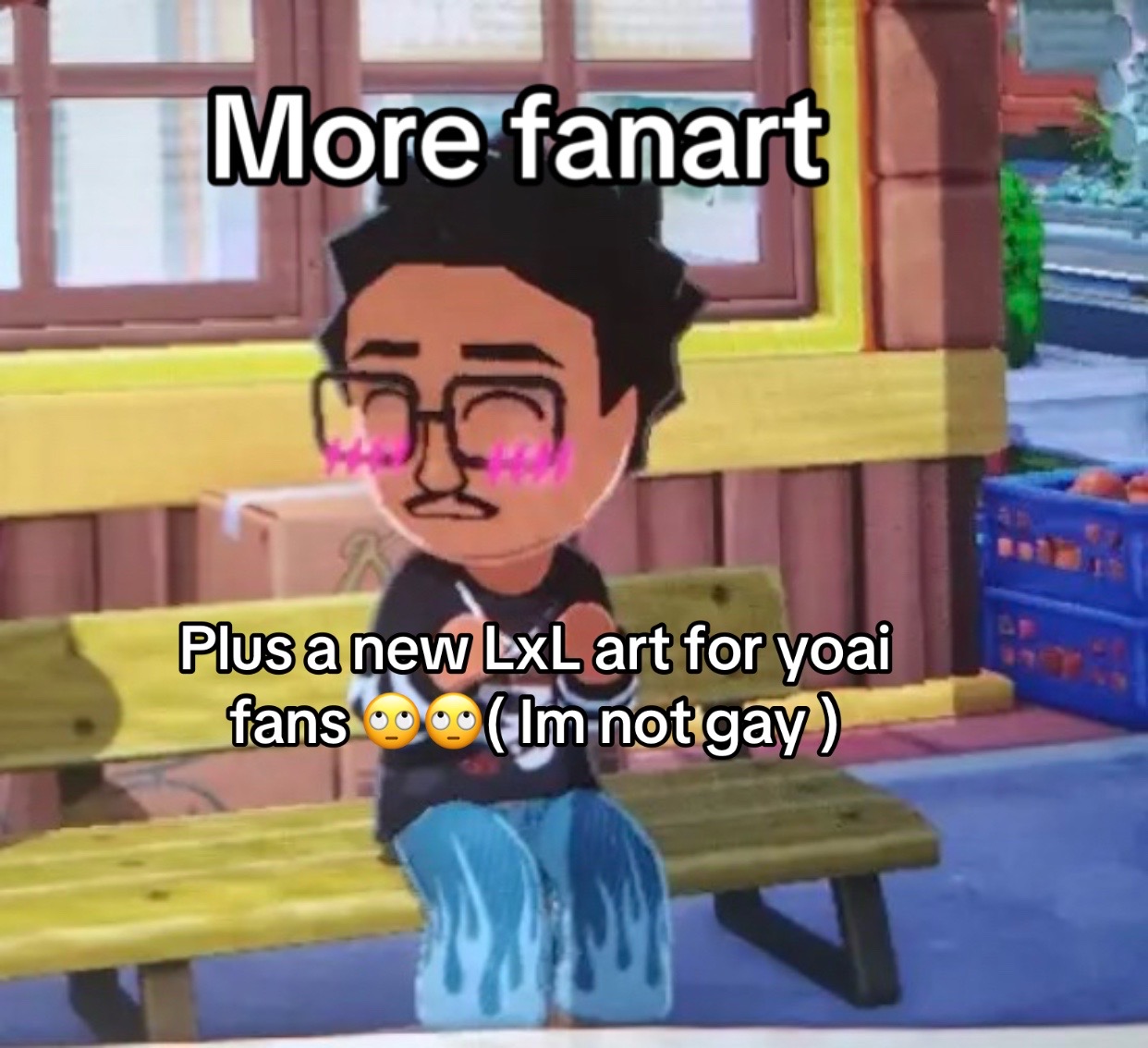 @LOOBIE X Minty #1FAN