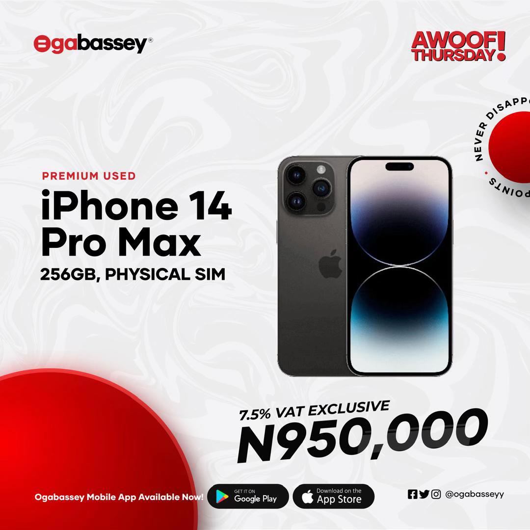 @Ogabassey Gadgets Store