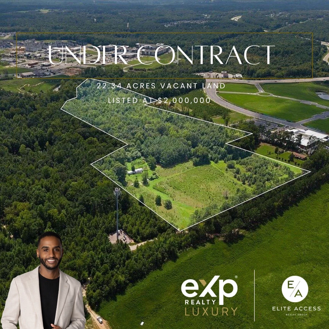@Amir Hunter, MA | NC REALTOR®