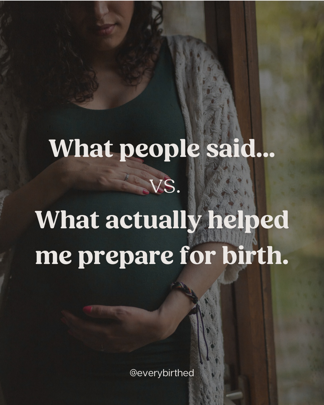 @Mariah | Midwife | Mum | UGC