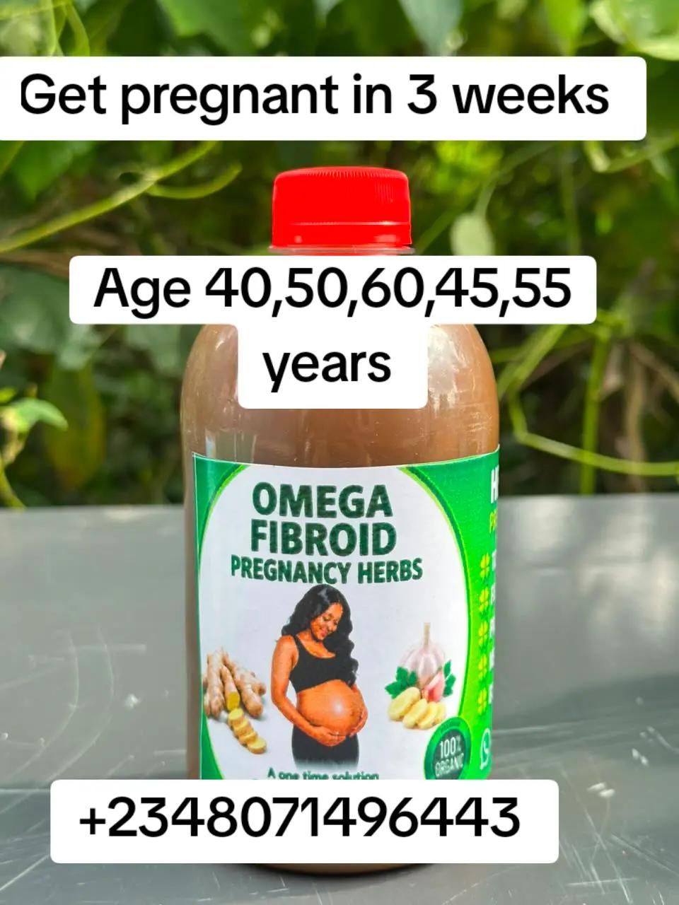 @omega fibroid removal herbs