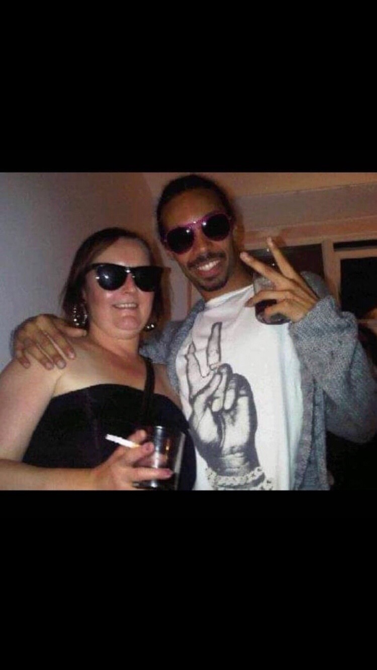 @Dblock influencer