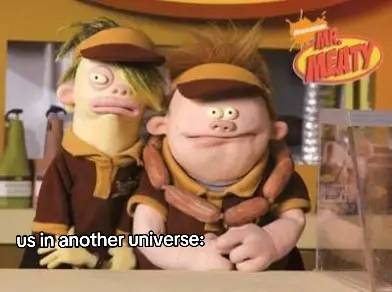 @weird twinz