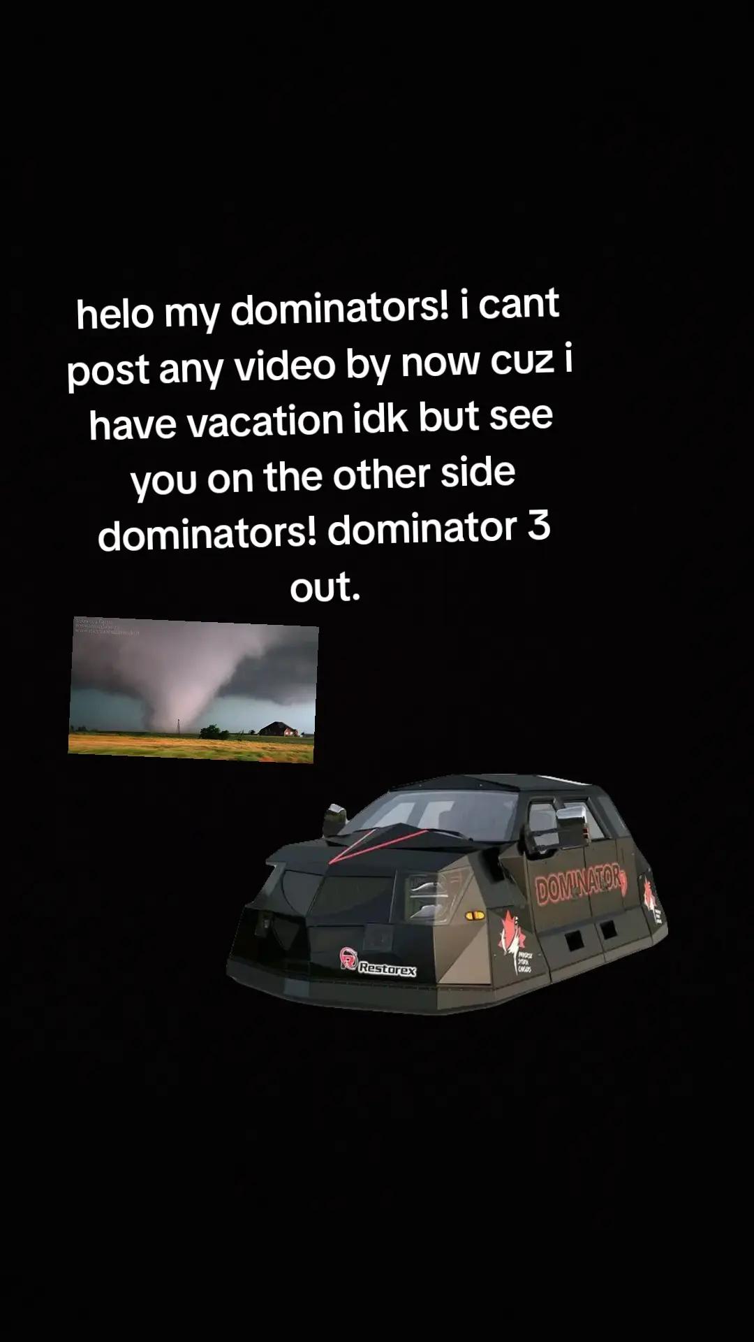 @DOMINATOR 3 / REED TIMMER CAR!