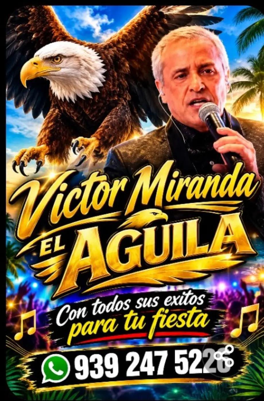 @VictorMiranda🎤