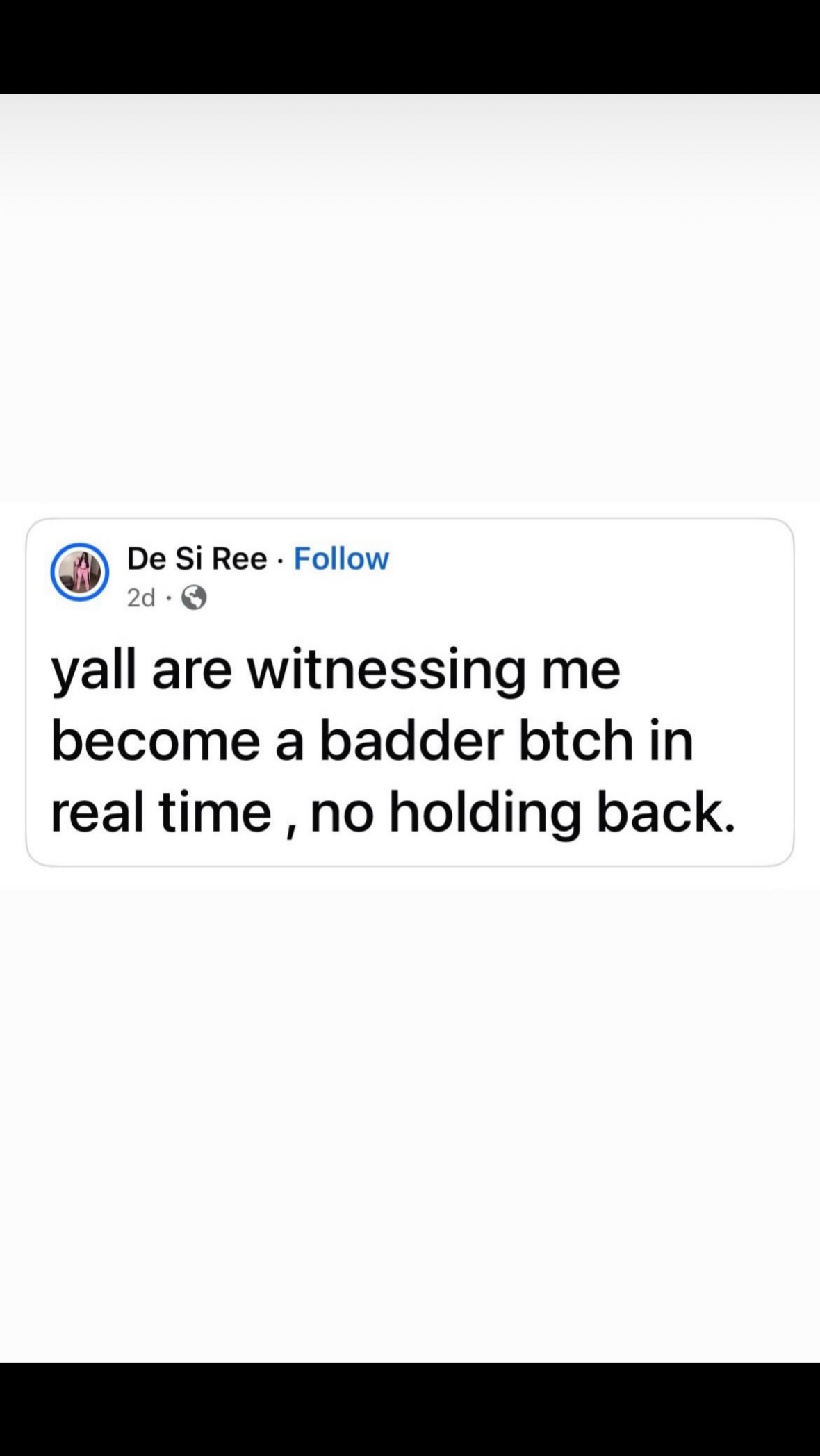 @Ashley Nicole