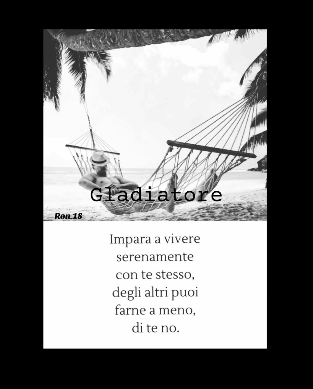 @GLADIATORE