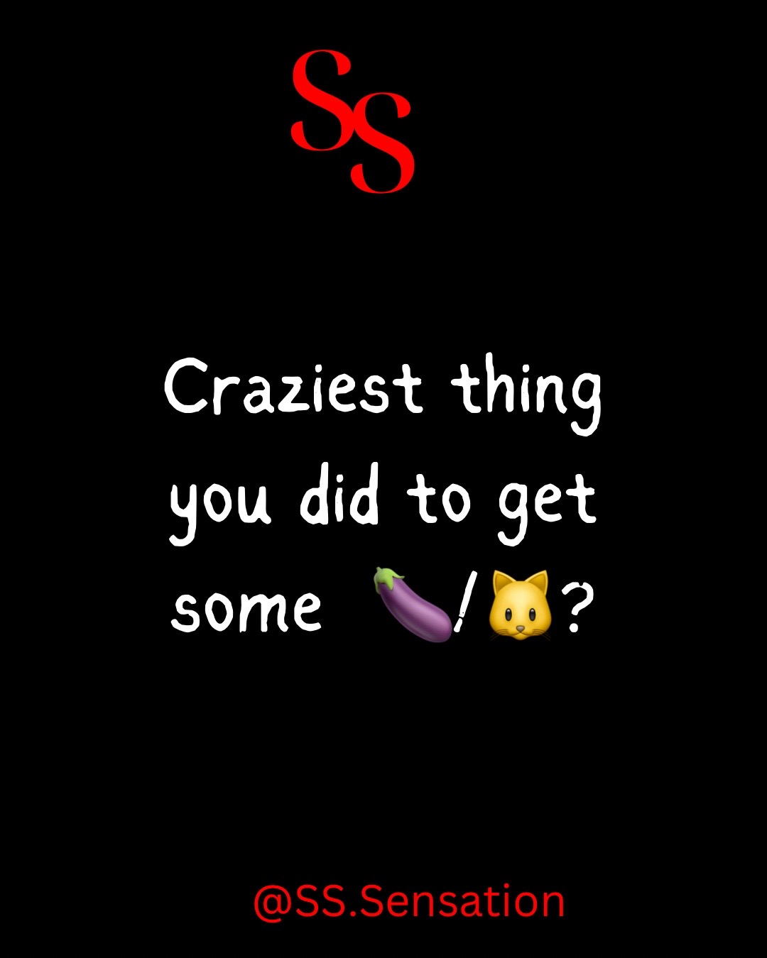 @Sensual Sensation
