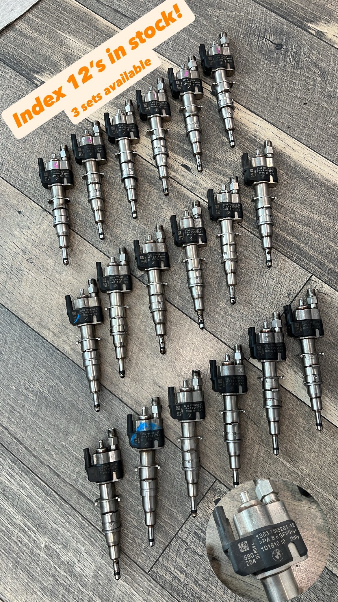 @Bimmer Parts