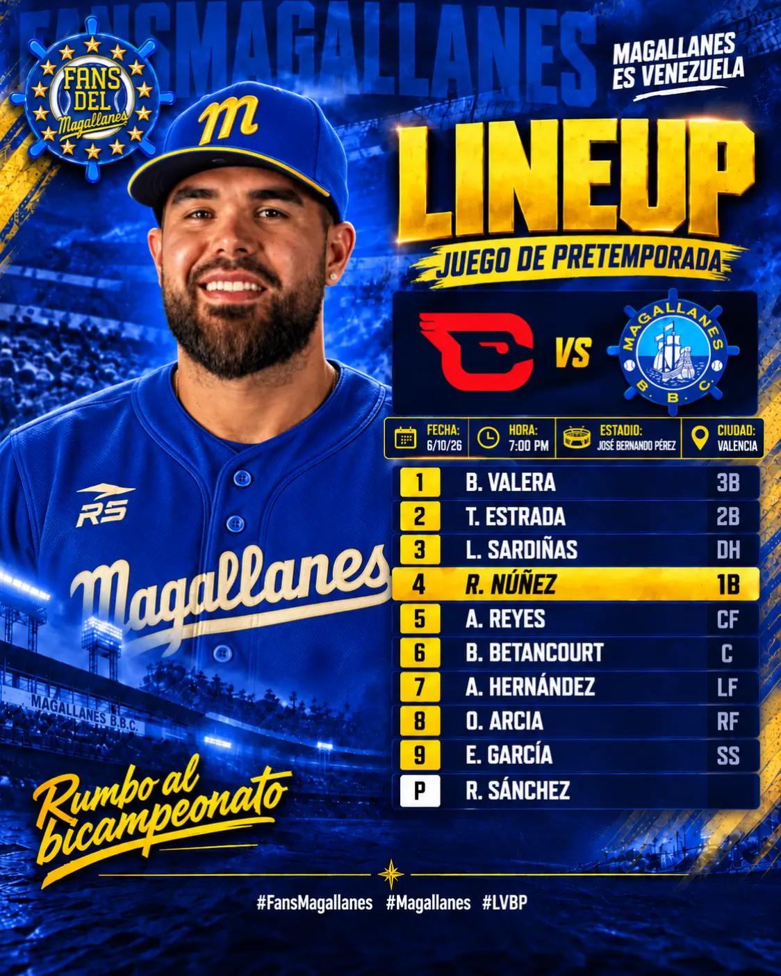 @Fans del Magallanes