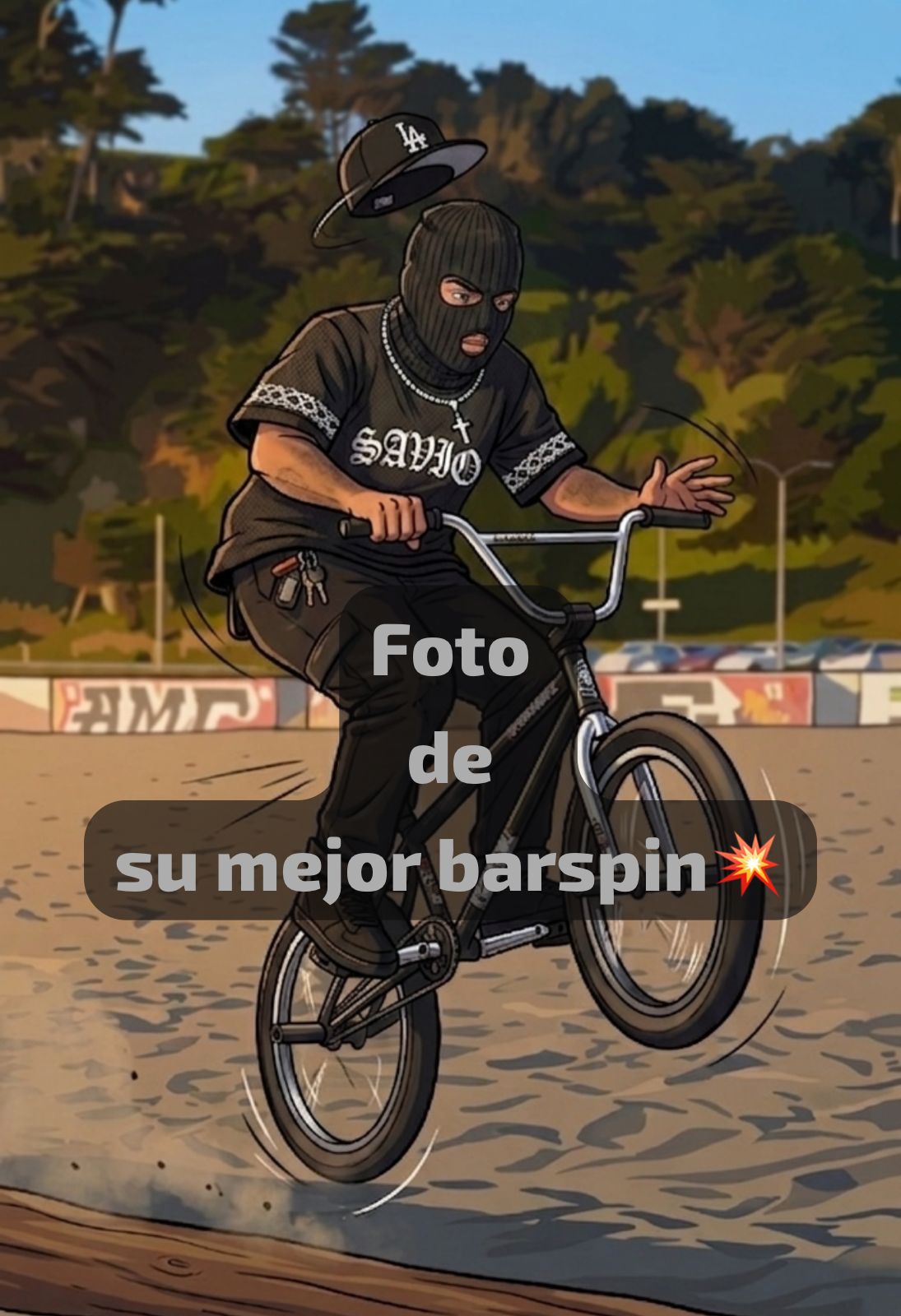 @209 BMX