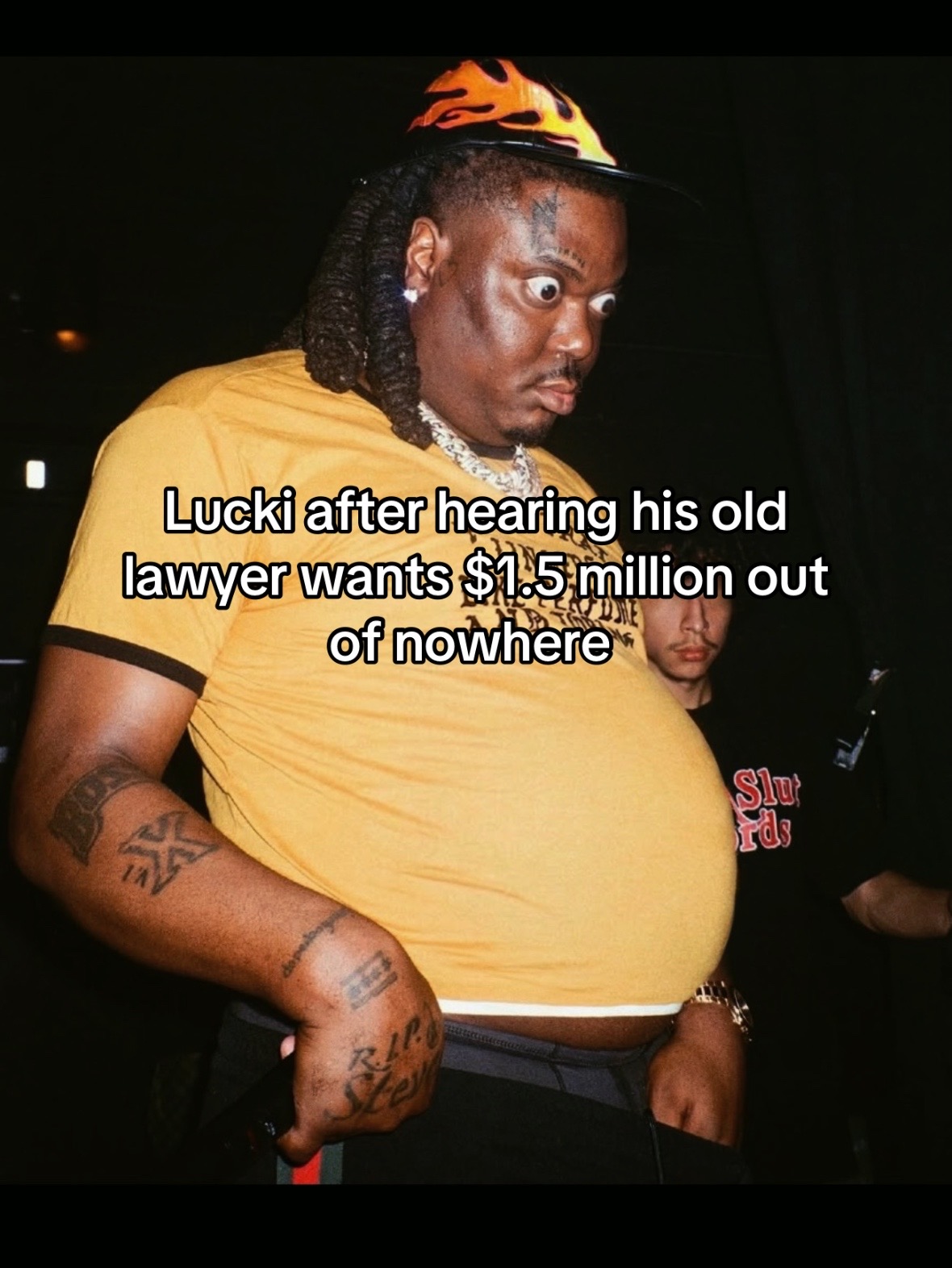 @LUCKI FAN PAGE