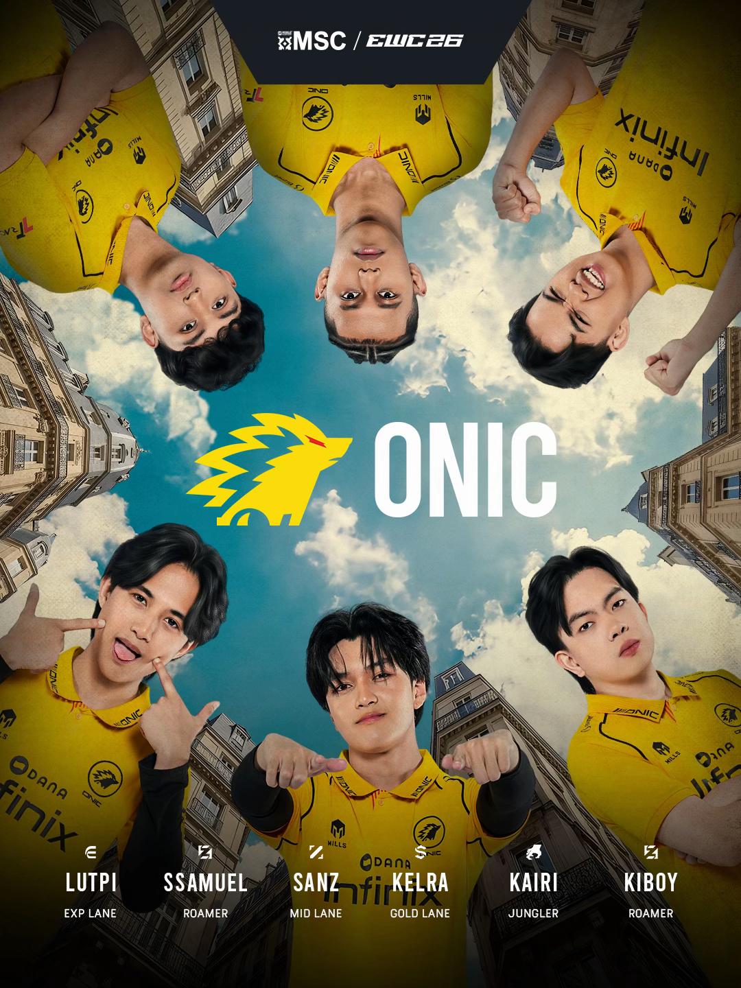@MLBB Esports Official
