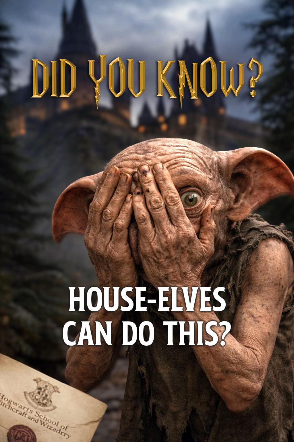 @Beyond Hogwarts
