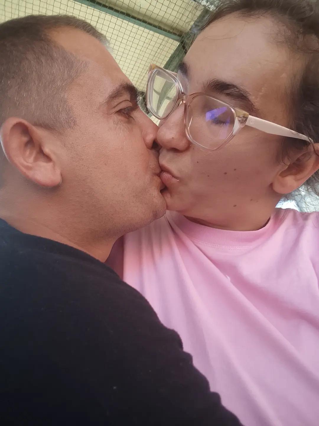 @Francesca & Nicola❤️😘