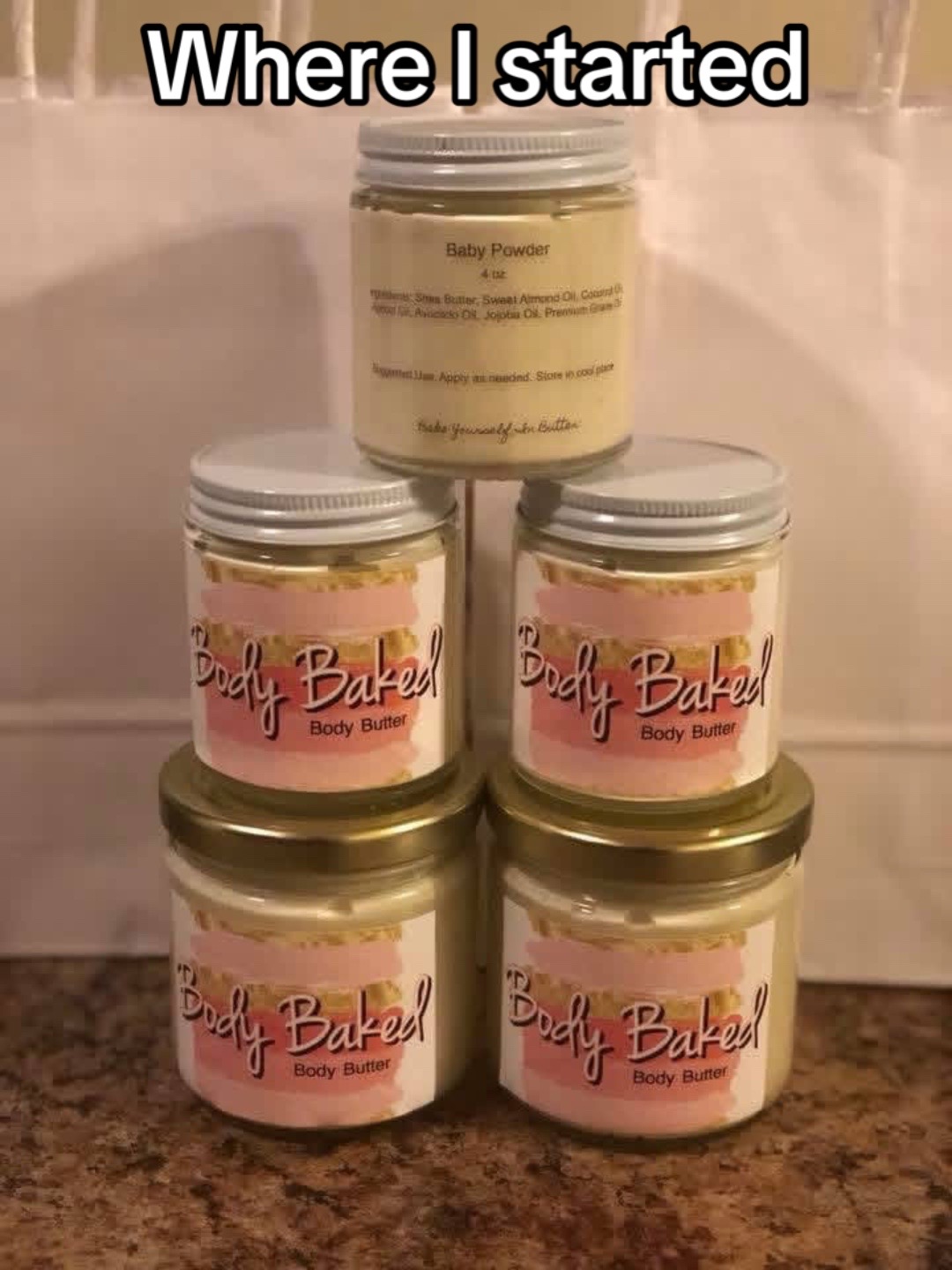 @Body Baked Skincare