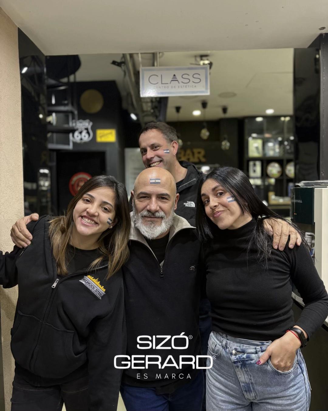 @Siz&oacute; Gerard Oficial