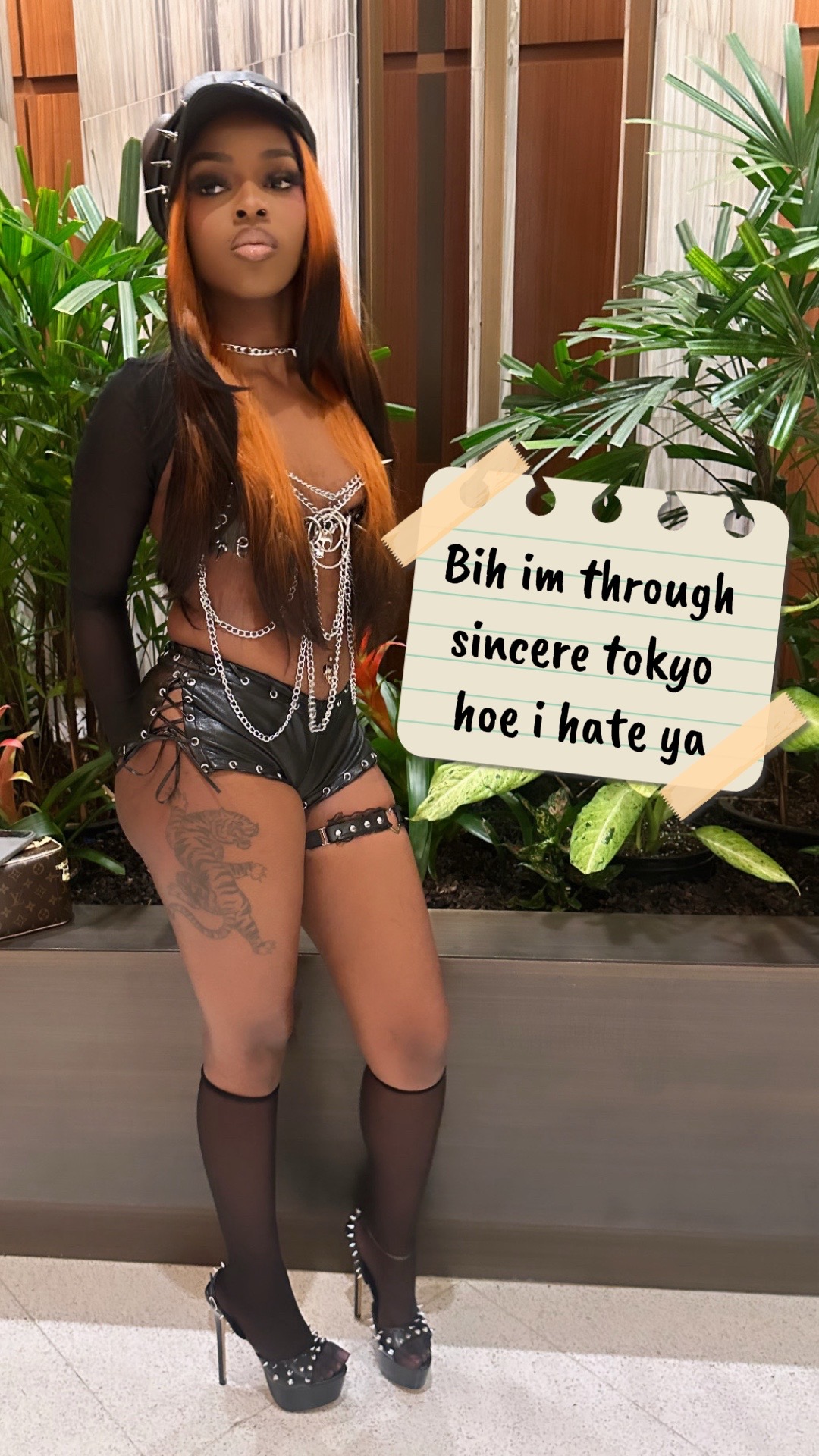 @Tokyo🧑🏾🎤