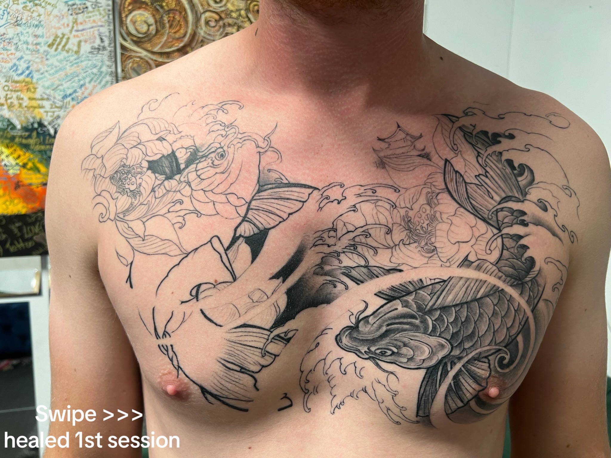 @AJ Tattoos | London Tattooist