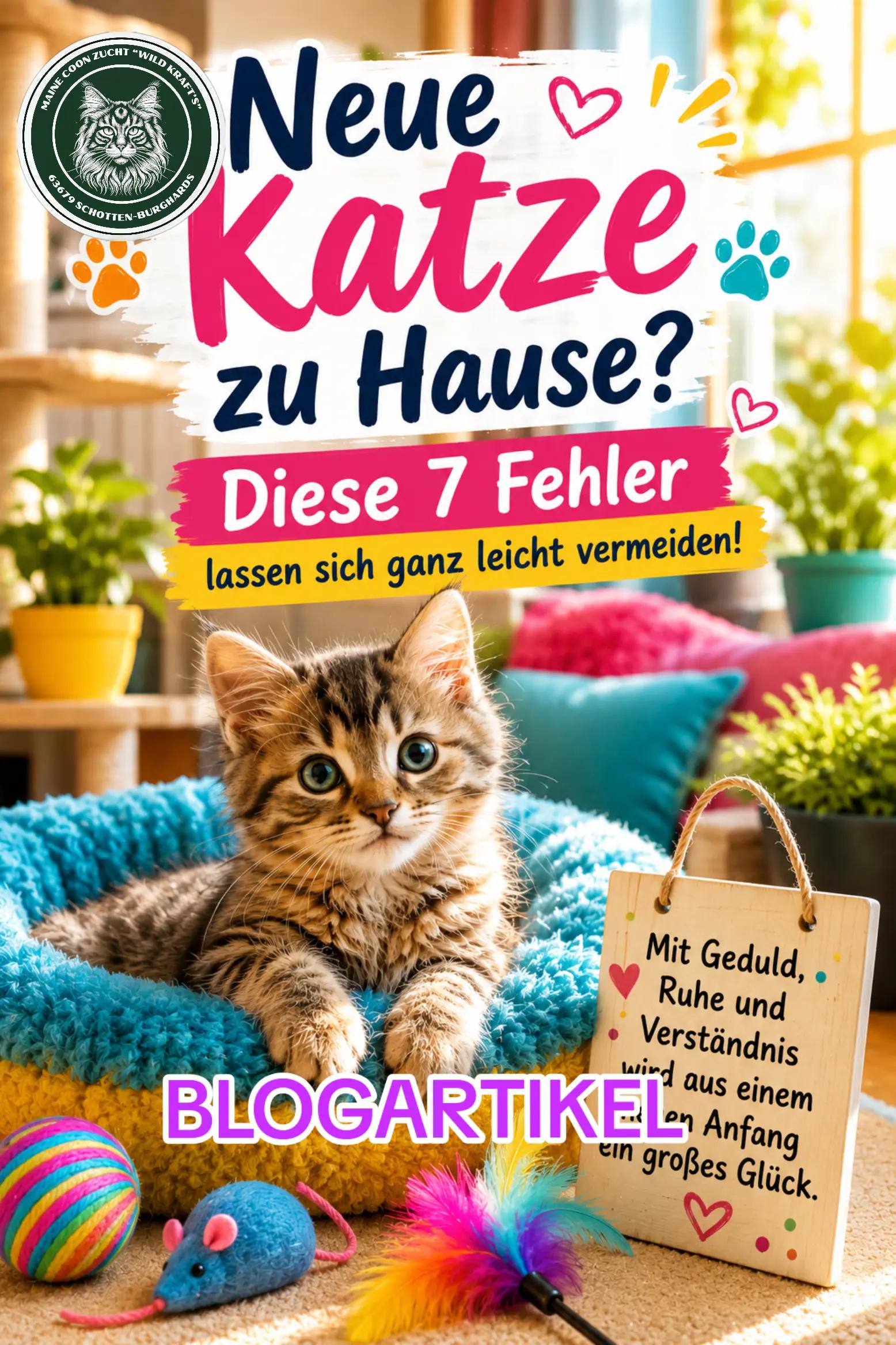 @Maine Coon Zucht WILD KRAFTS