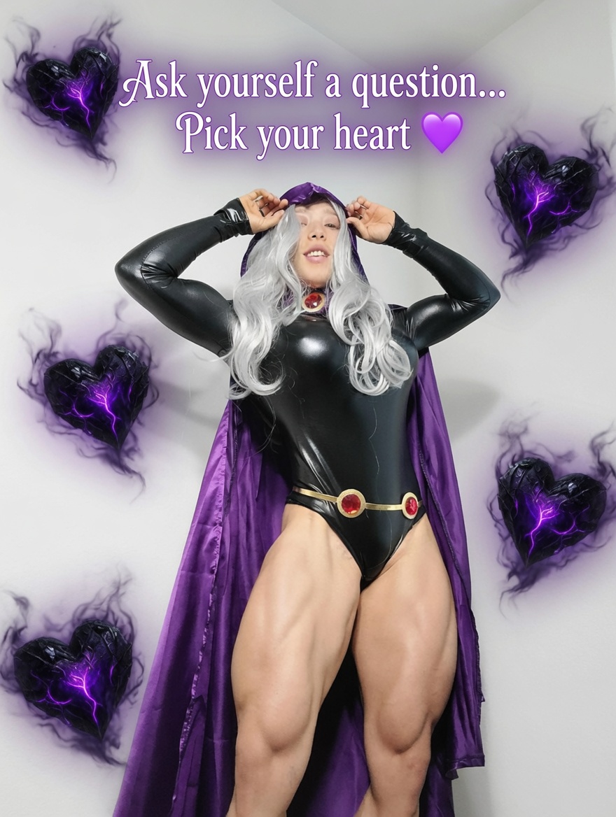 @MuscleGoddess