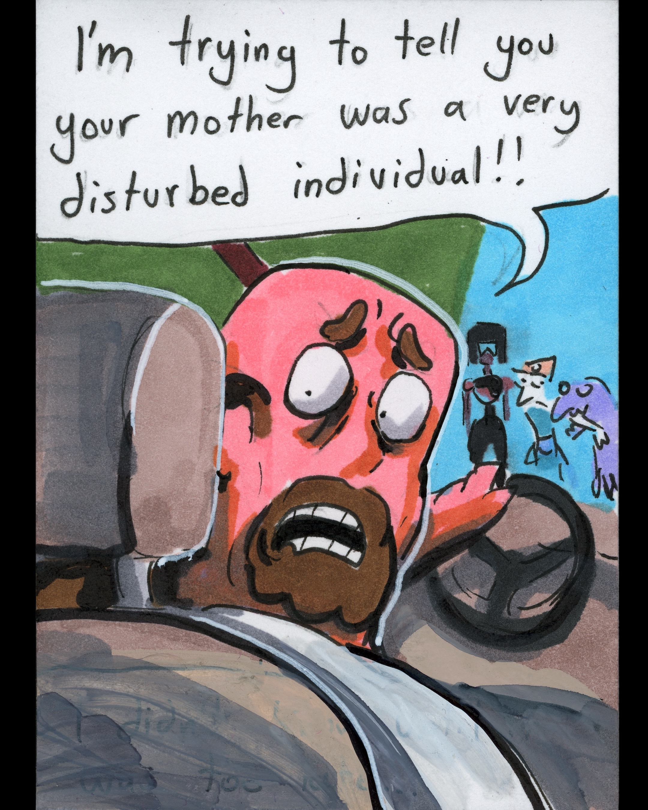 @Flower Cannibal