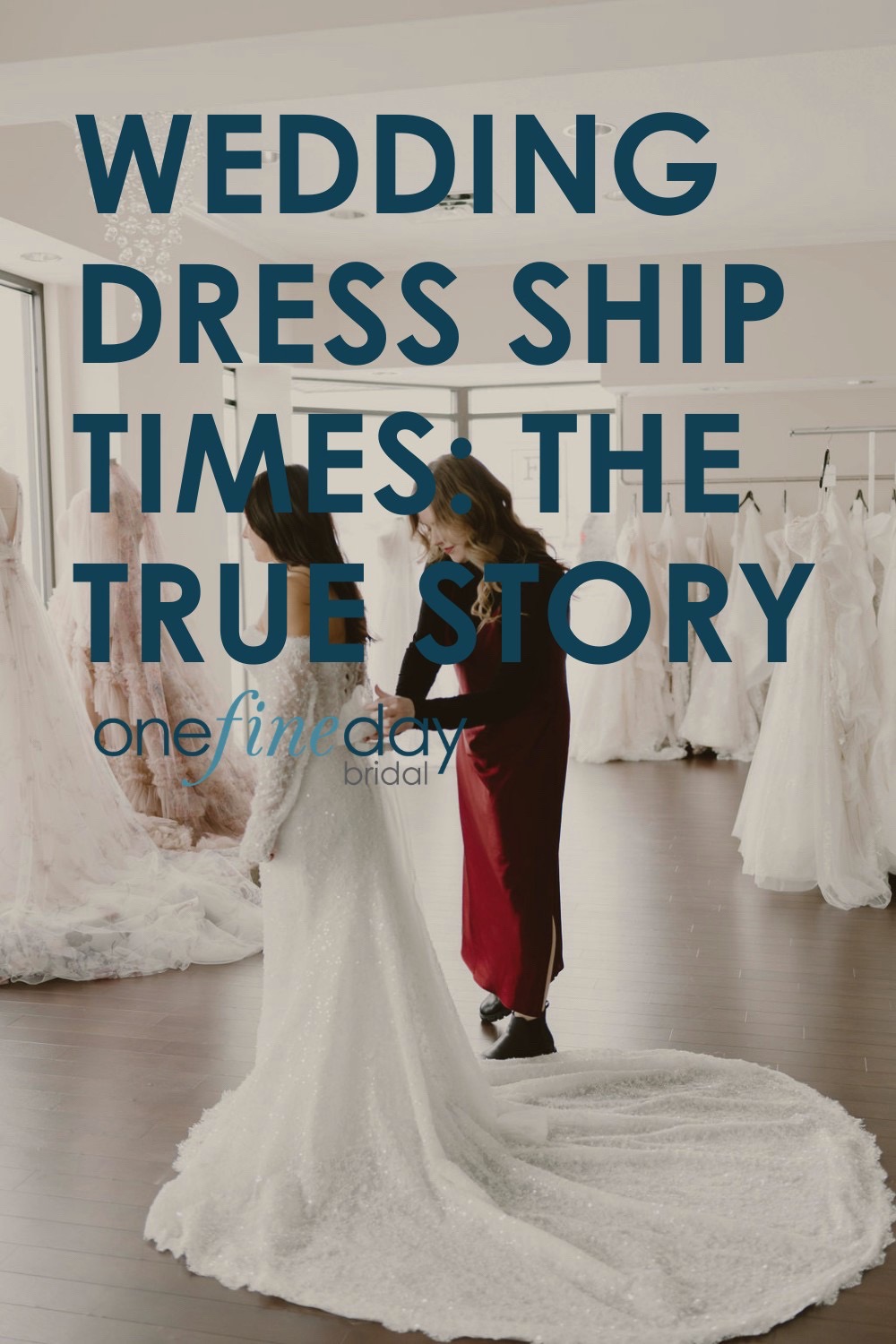 @One Fine Day Bridal