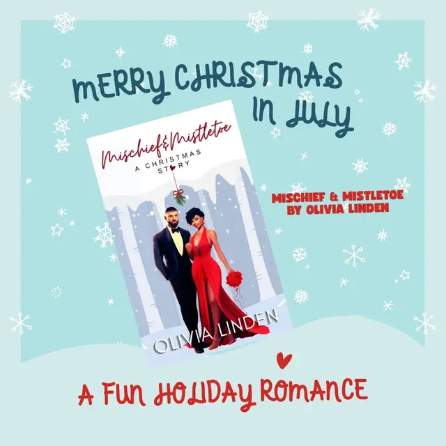 @Olivia Linden/Author