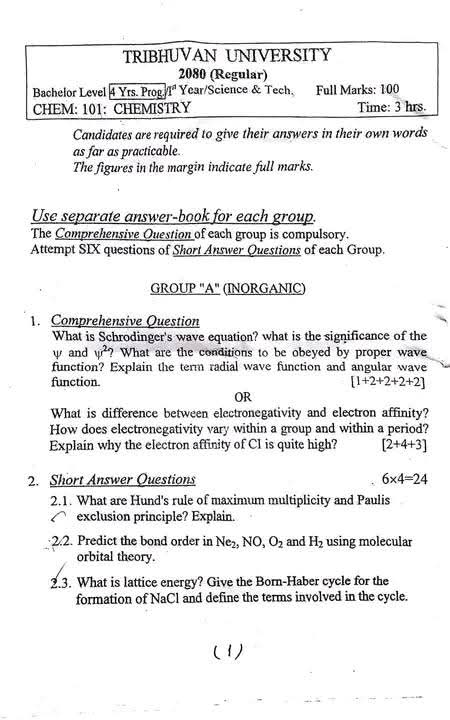 @Routine of students exam