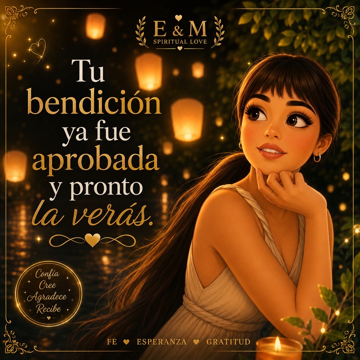 @E&M Spiritual Love