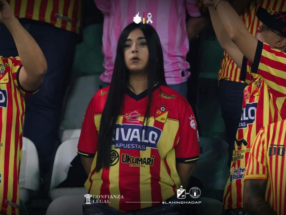@La hinchada