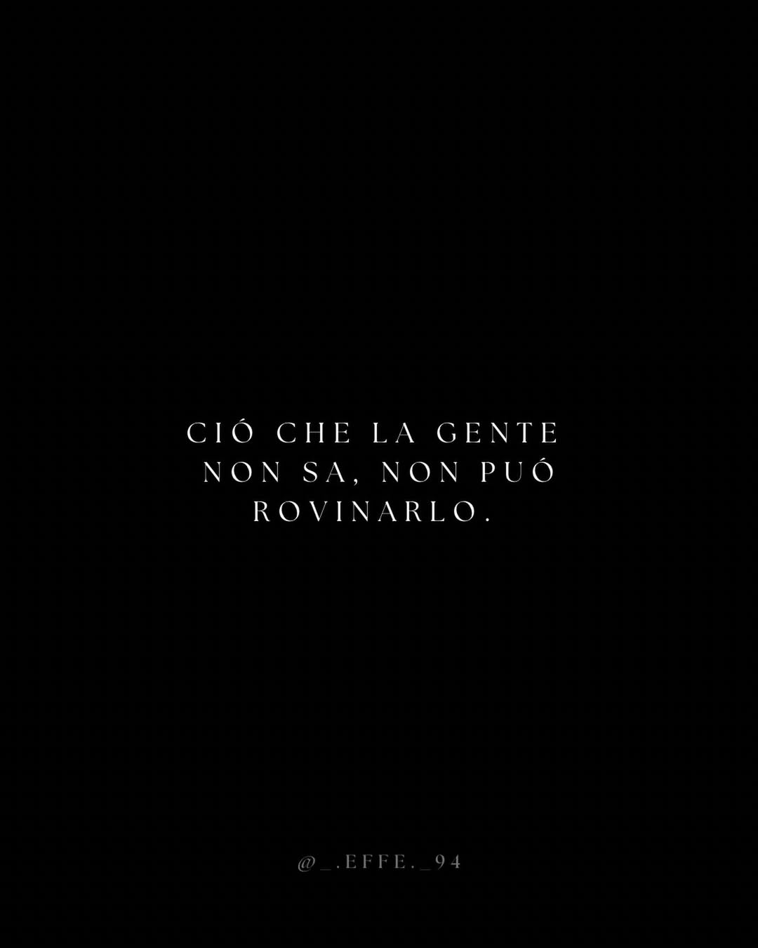 @Marco Improta