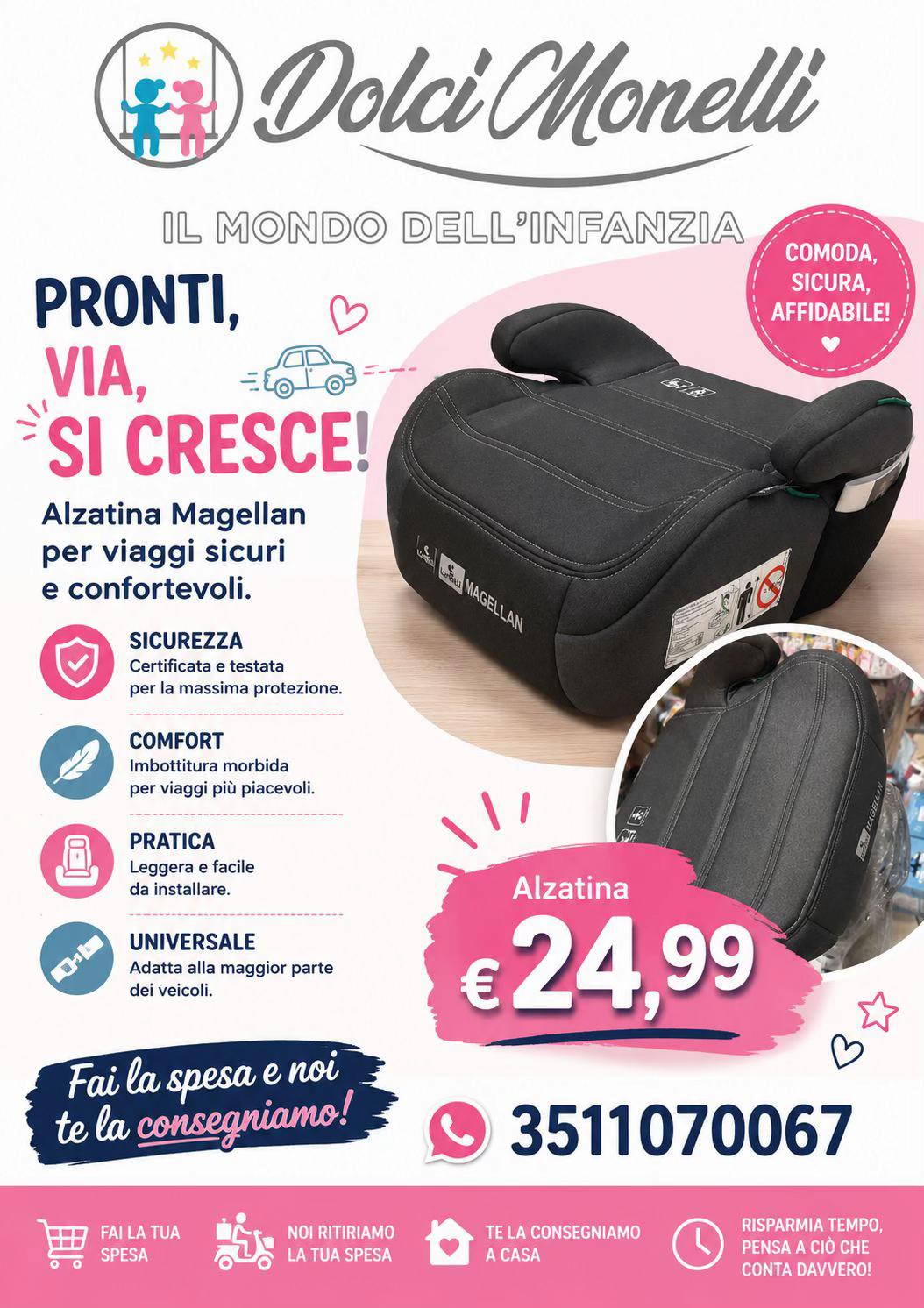 @Sanitaria Dolci Monelli