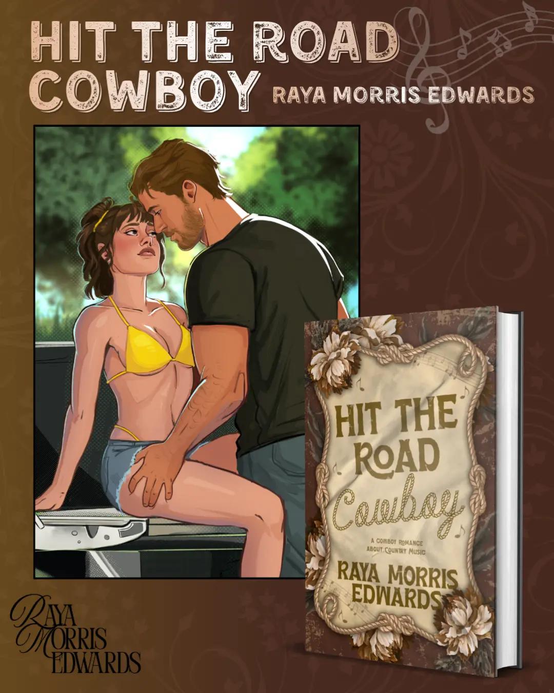 @rayamorrisedwards 📚
