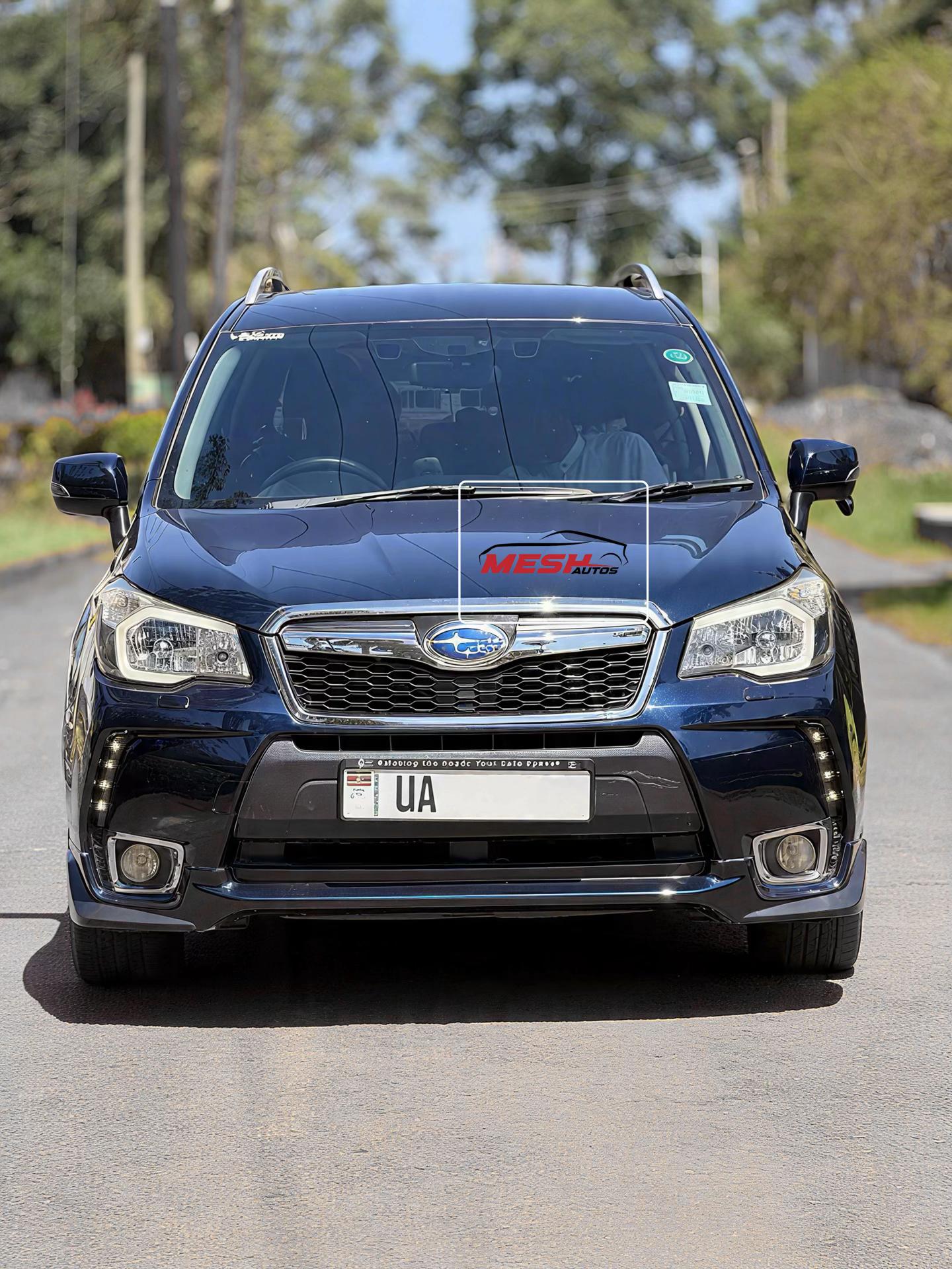 @Mesh autos