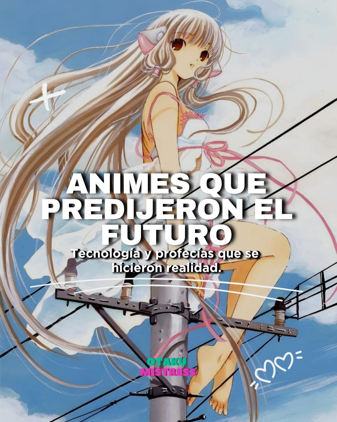 @Otaku Mistress