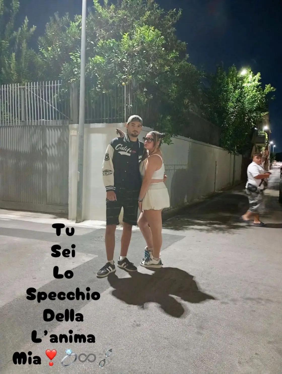 @STRADO e Melania❣️💍🔗