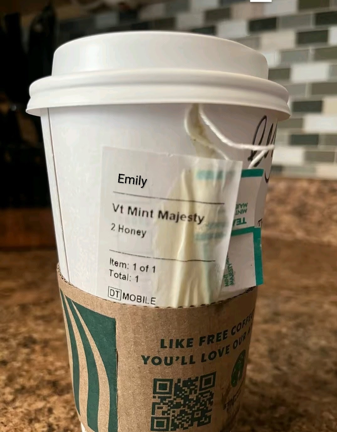 @Emily Nicole