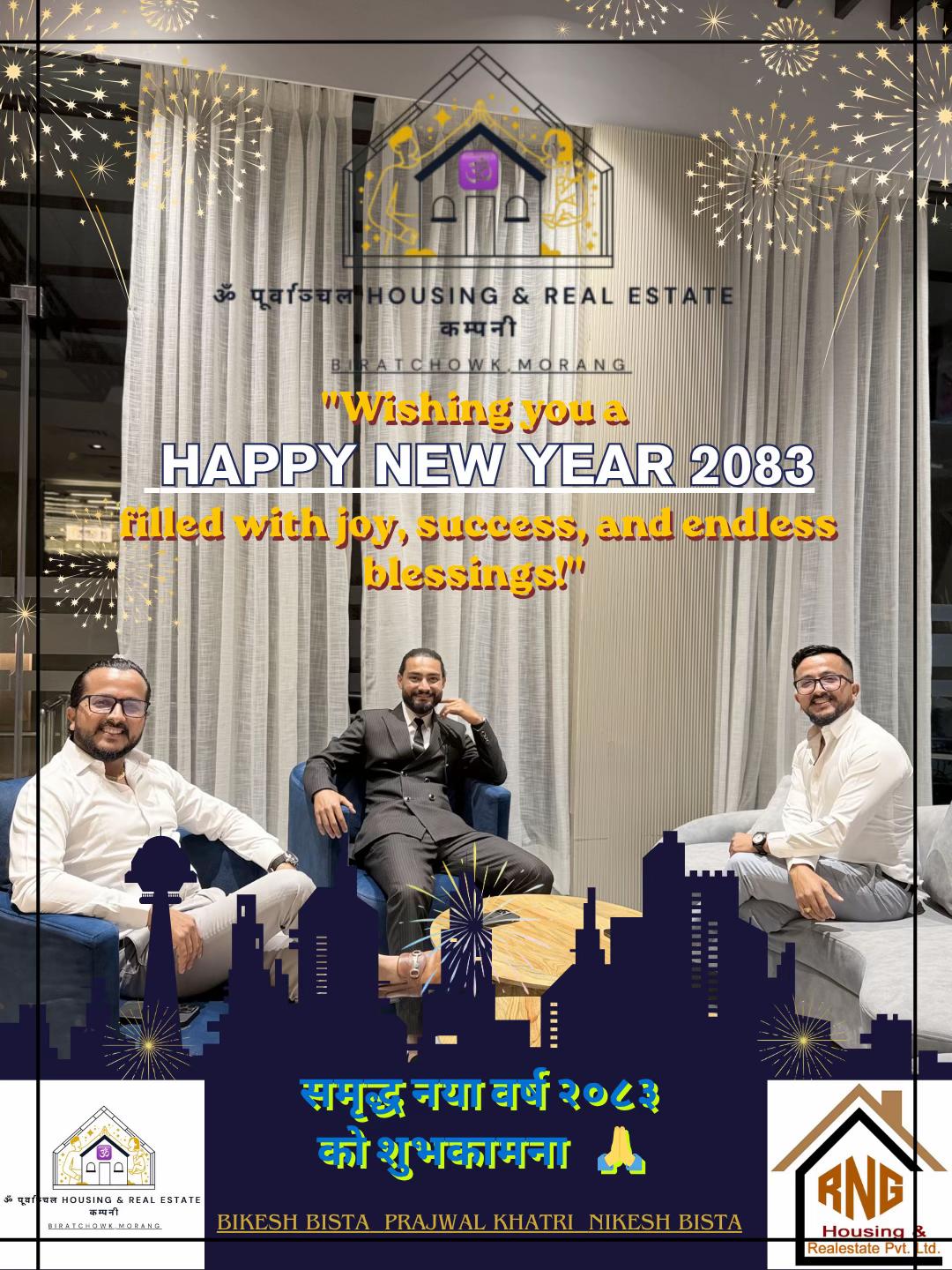 @Om purbanchal real estate