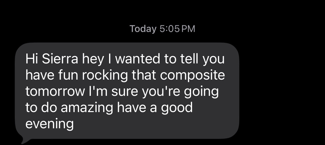 @Sierra