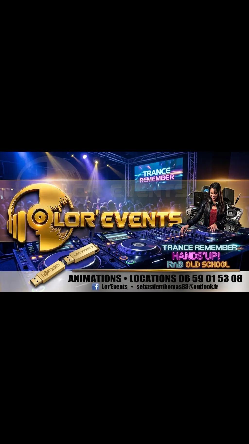 @Lor'Events (Dj Scream)