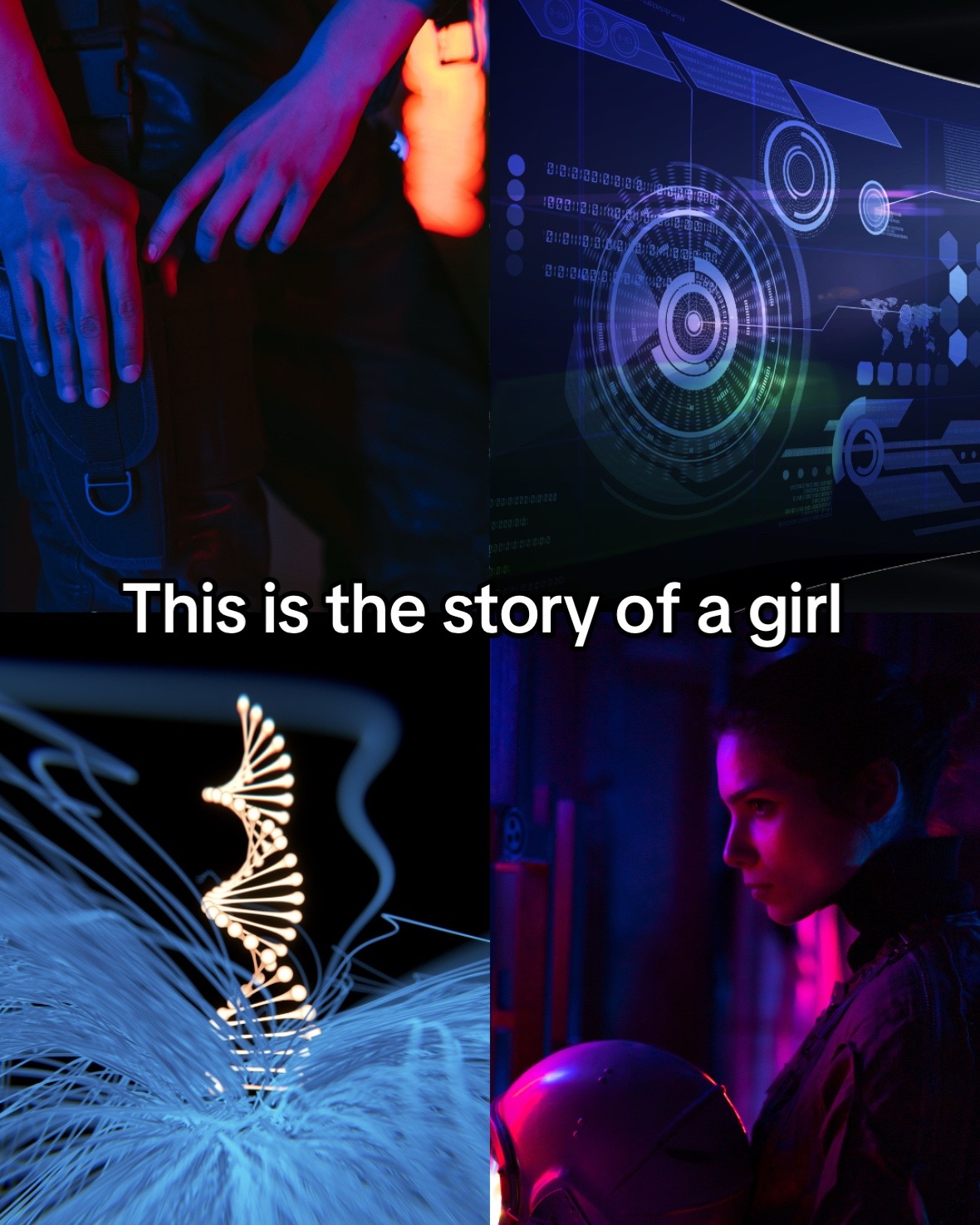 @Sci Fi Author L. A. Tucker